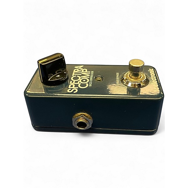Used TC Electronic Spectra Comp Effect Pedal
