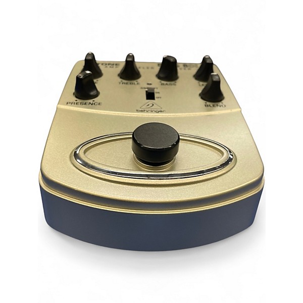Used Behringer BDI21 V-Tone Pedal