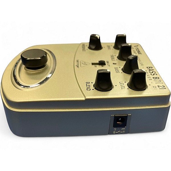 Used Behringer BDI21 V-Tone Pedal