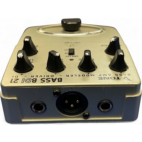 Used Behringer BDI21 V-Tone Pedal