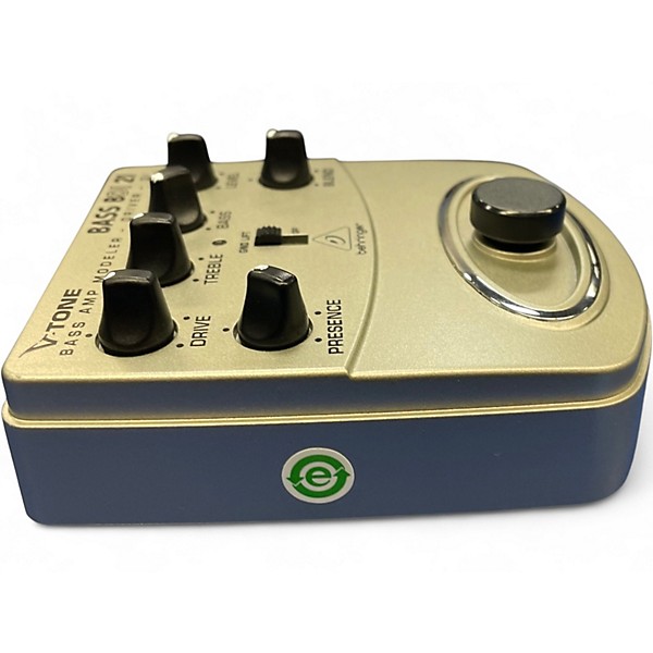 Used Behringer BDI21 V-Tone Pedal