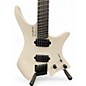 Used strandberg Boden Metal NX 6 White Solid Body Electric Guitar