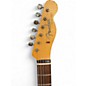 Used Fender Masterbuilt by Jason Smith Esquire Heavy Relic Lake Placid Blue Solid Body Electric Guitar