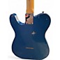 Used Fender Masterbuilt by Jason Smith Esquire Heavy Relic Lake Placid Blue Solid Body Electric Guitar