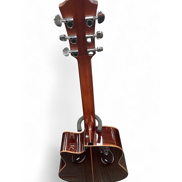 Used Yamaha A3R 2 Tone Sunburst Acoustic Electric Guitar