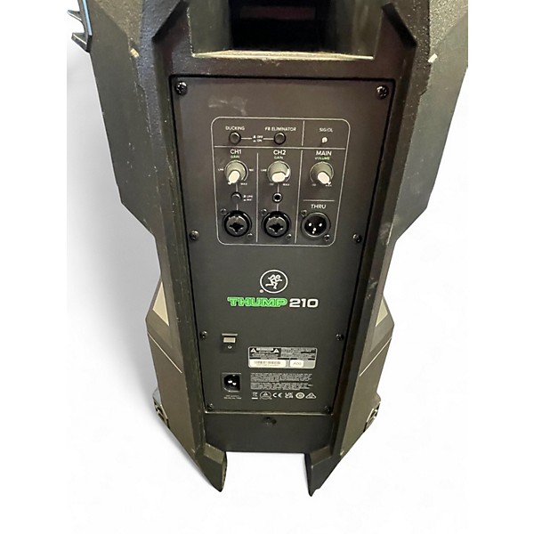 Used Mackie THUMP 210XT Powered Speaker