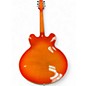 Used Highland HEC-520 Royal Classic Sunburst Hollow Body Electric Guitar