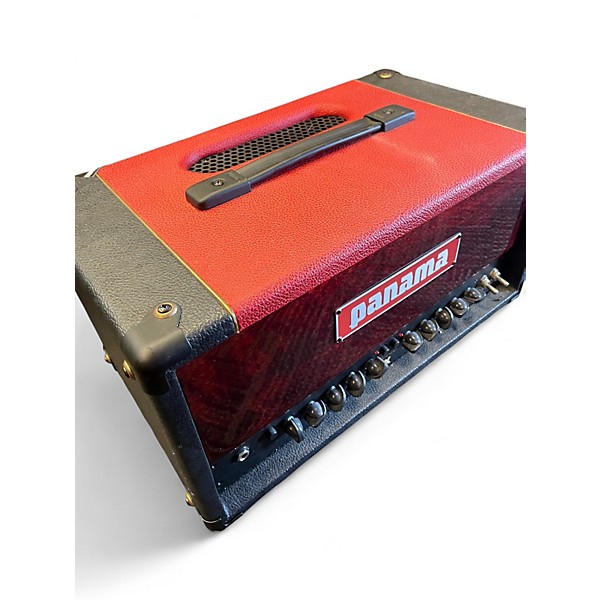 Used Panama Fuego X Tube Guitar Amp Head