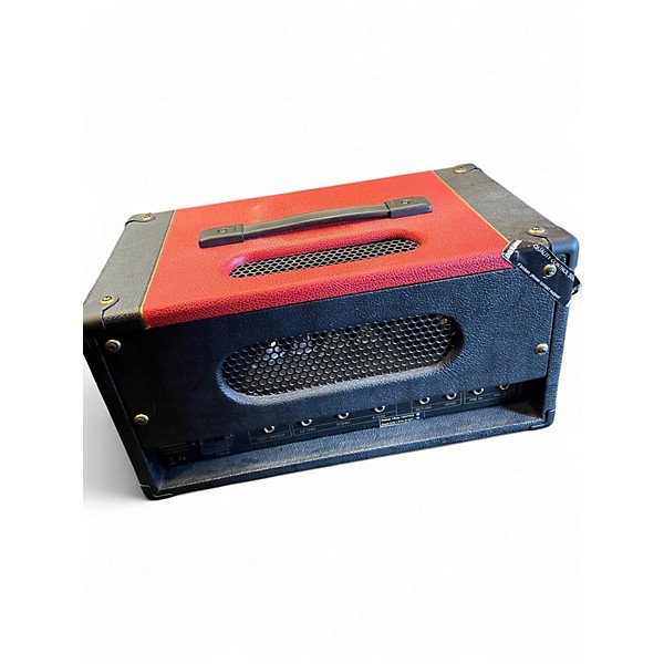 Used Panama Fuego X Tube Guitar Amp Head