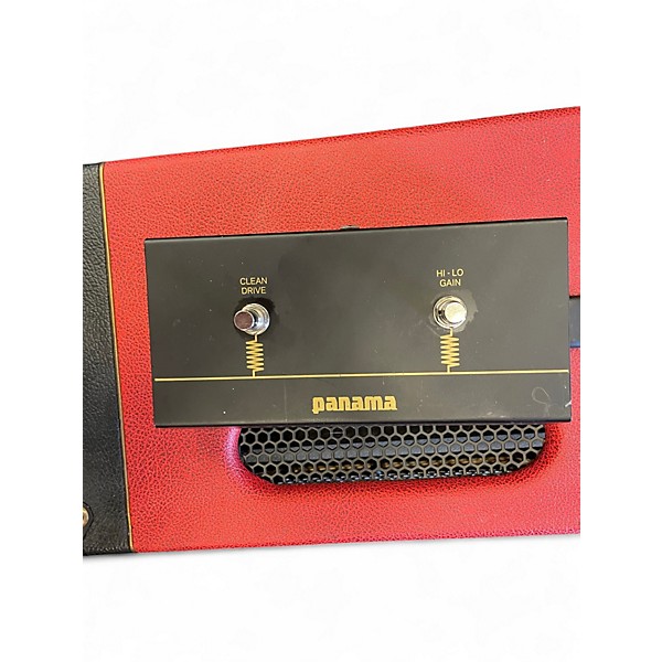 Used Panama Fuego X Tube Guitar Amp Head