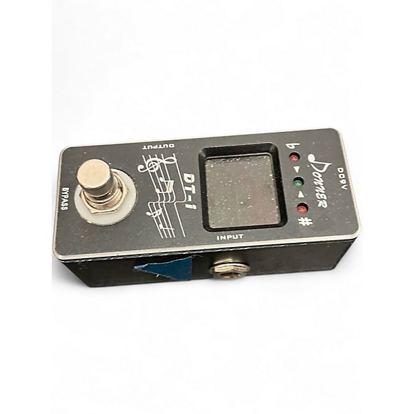 Used Donner DT-1 Tuner Pedal
