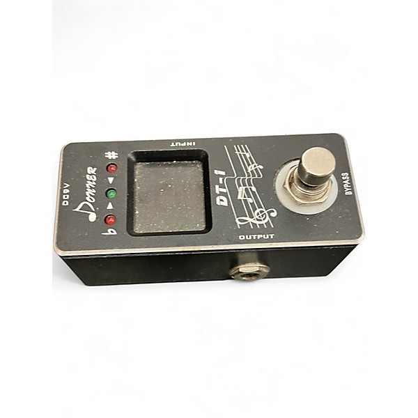 Used Donner DT-1 Tuner Pedal