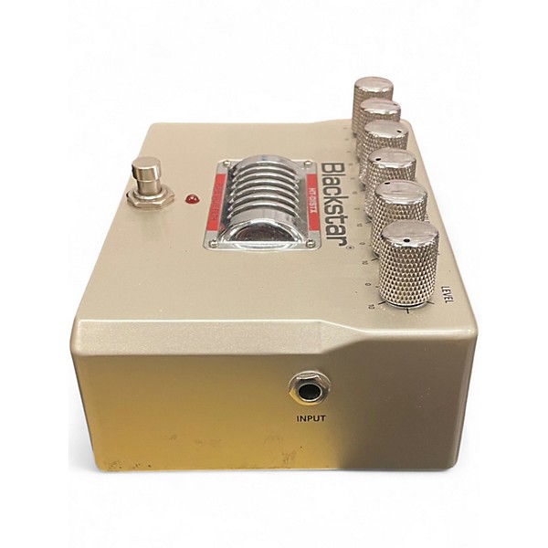 Used Blackstar HT-DISTX Tube High Gain Distortion Effect Pedal