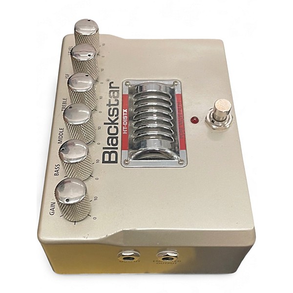 Used Blackstar HT-DISTX Tube High Gain Distortion Effect Pedal