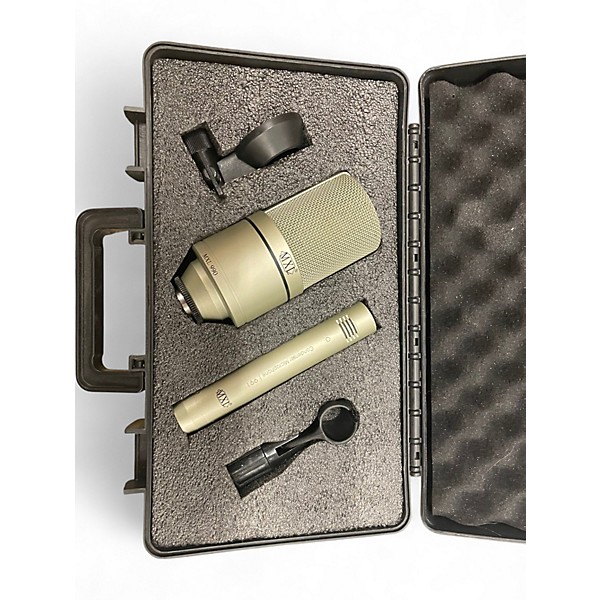 Used MXL 990/991 Recording Microphone Pack