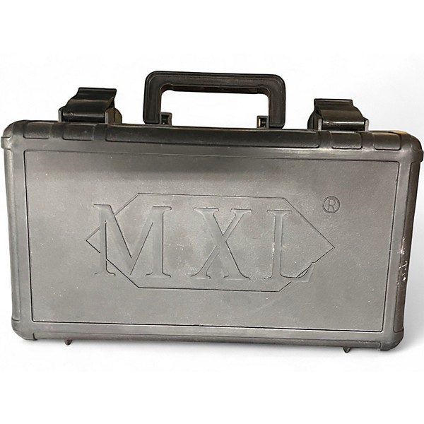 Used MXL 990/991 Recording Microphone Pack