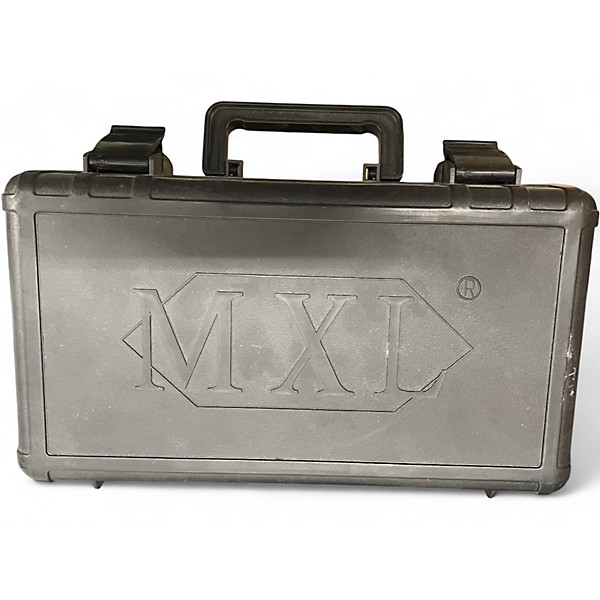 Used MXL 990/991 Recording Microphone Pack