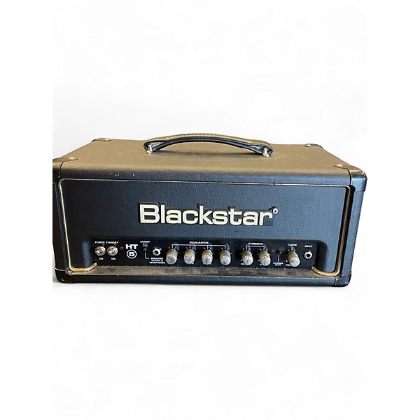 Used Blackstar HT5R 5W Tube Guitar Amp Head