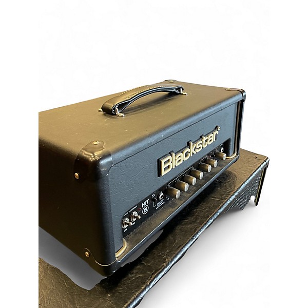 Used Blackstar HT5R 5W Tube Guitar Amp Head