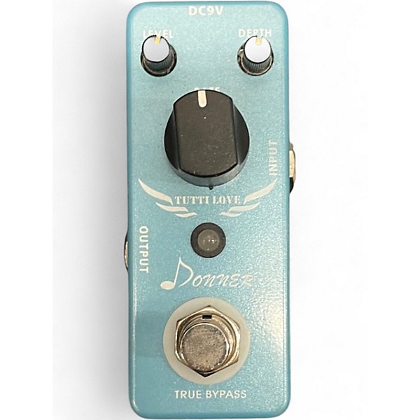 Used Donner TUTTI LOVE Effect Pedal