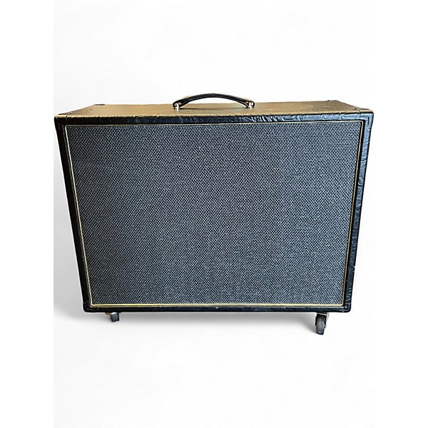 Used Bugera 212V-BK 2x12 Guitar Cabinet