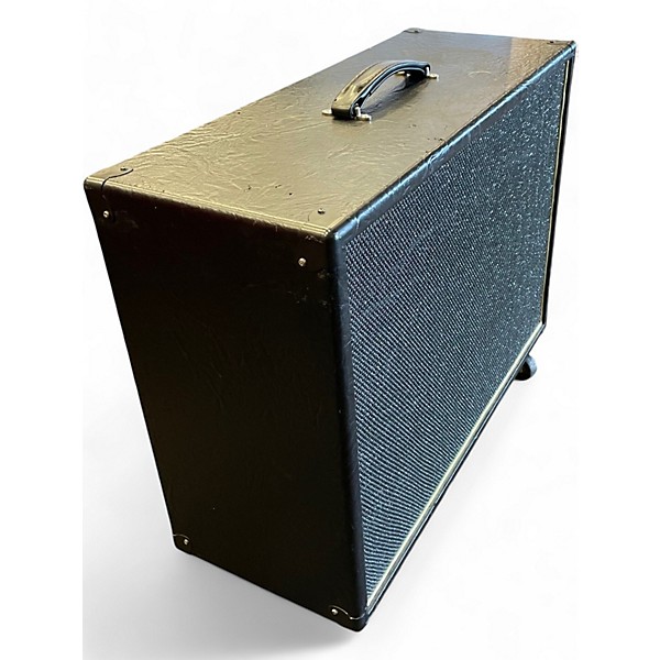 Used Bugera 212V-BK 2x12 Guitar Cabinet