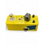 Used Donner Yellow Fall Effect Pedal