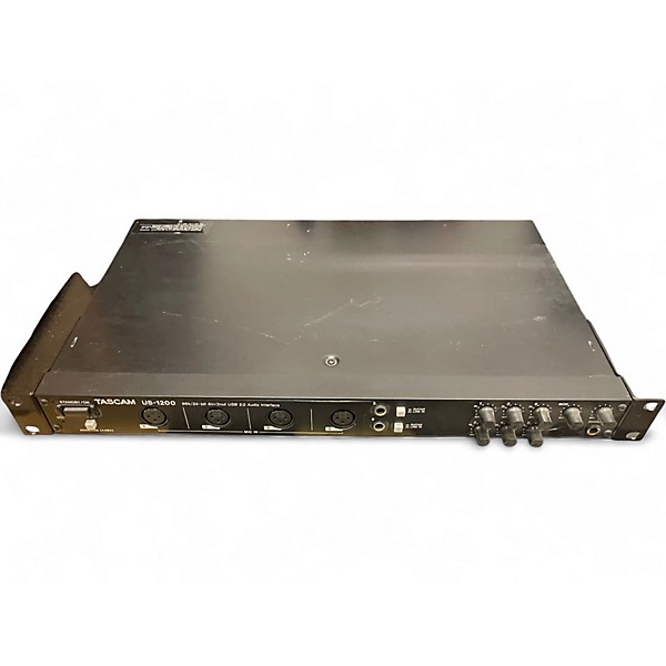 Used TASCAM US-1200 Audio Interface