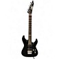 Used ESP LTD MH50 Black Solid Body Electric Guitar thumbnail