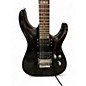 Used ESP LTD MH50 Black Solid Body Electric Guitar
