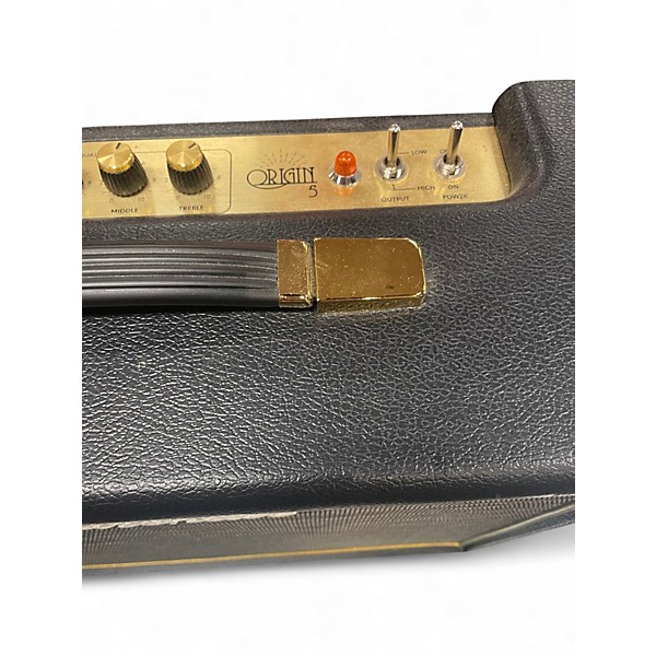Used Marshall origin 5 Tube Guitar Combo Amp