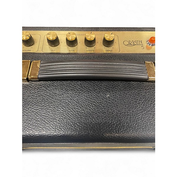 Used Marshall origin 5 Tube Guitar Combo Amp