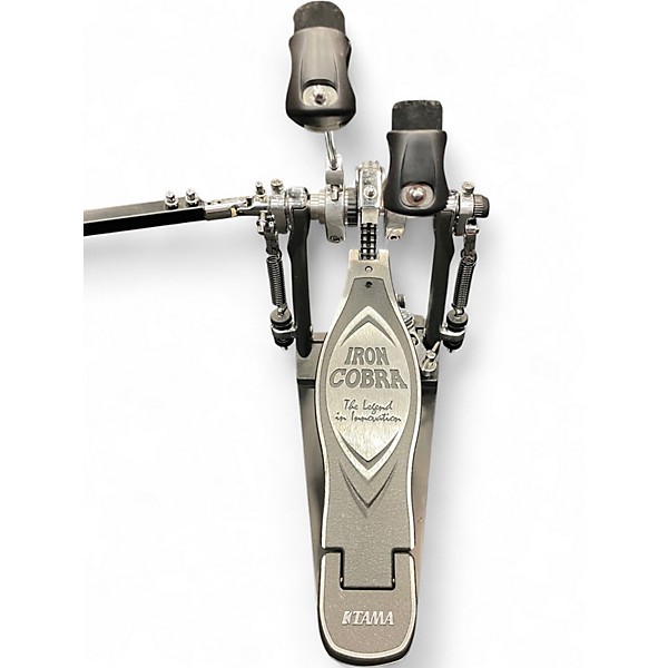 Used TAMA Iron Cobra Double Bass Drum Pedal