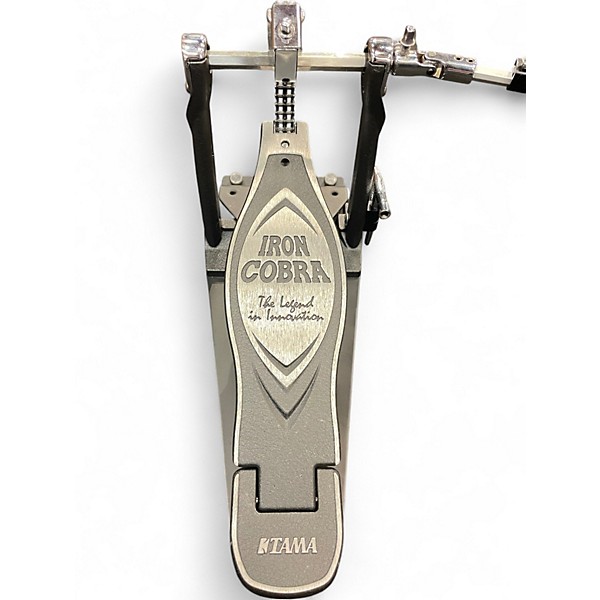Used TAMA Iron Cobra Double Bass Drum Pedal