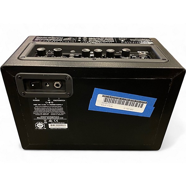 Used Blackstar ID:Core BEAM 20W 2x3 Bluetooth Guitar Combo Amp