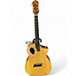 Used Michael Kelly MKTPSGNSFZ Natural Acoustic Guitar thumbnail