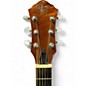 Used Michael Kelly MKTPSGNSFZ Natural Acoustic Guitar