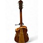 Used Michael Kelly MKTPSGNSFZ Natural Acoustic Guitar