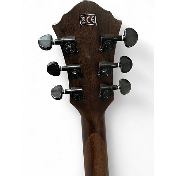 Used Michael Kelly MKFESZISFX Walnut Acoustic Electric Guitar