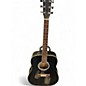 Used Rogue RA101B Black Acoustic Guitar thumbnail