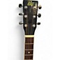 Used Rogue RA101B Black Acoustic Guitar