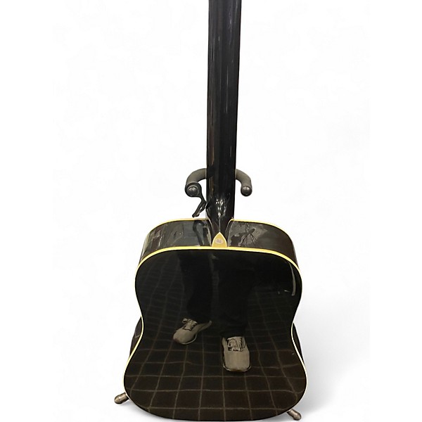 Used Rogue RA101B Black Acoustic Guitar