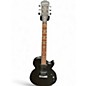Used Epiphone Les Paul Special Flat Black Solid Body Electric Guitar thumbnail