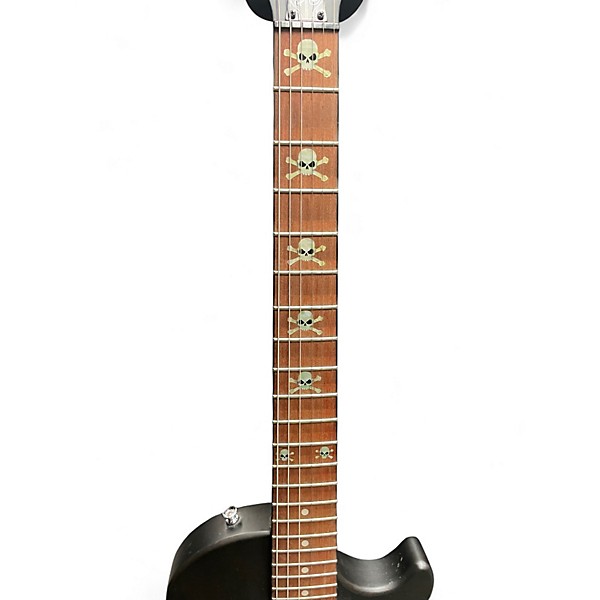 Used Epiphone Les Paul Special Flat Black Solid Body Electric Guitar