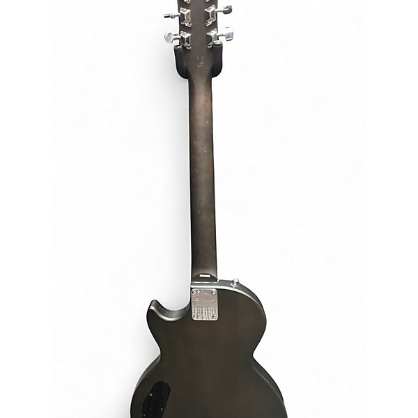 Used Epiphone Les Paul Special Flat Black Solid Body Electric Guitar