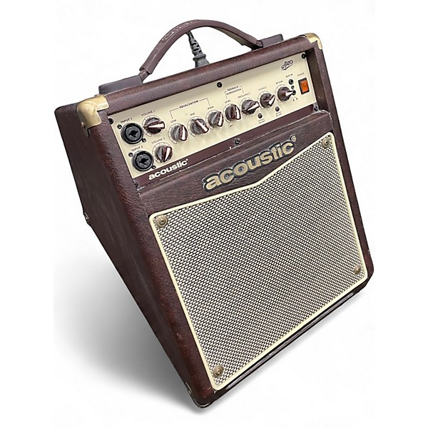 Used Acoustic A20 20W Acoustic Guitar Combo Amp