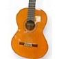 Used Aria Model 4 Natural Classical Acoustic Guitar