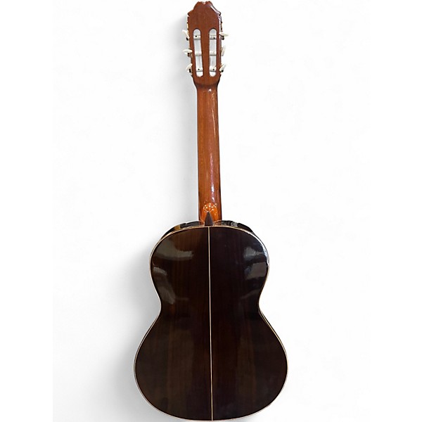 Used Aria Model 4 Natural Classical Acoustic Guitar