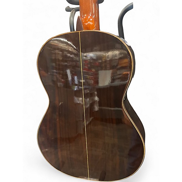 Used Aria Model 4 Natural Classical Acoustic Guitar