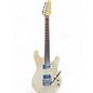 Vintage 1980s Ibanez RS400 Vintage White Solid Body Electric Guitar thumbnail